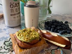 -PAOPAO Bakery&Café(港汇店)