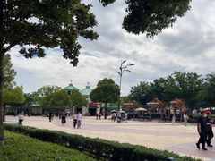 -迪士尼小镇