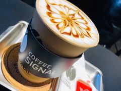 -熙阁咖啡Segnal(时代中心店)