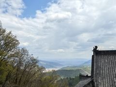 -九鼎铁刹山风景区