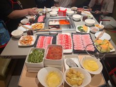 -海底捞火锅(泰安爱琴海店)