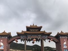 -龙口南山旅游景区