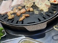 -欧巴烤肉(创富世纪店)