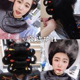 [糖果]秋冬季节，头发也要多喝热水哦