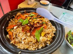 牛肝菌焖饭-红豆园(文林街店)