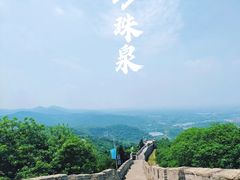 -南京珍珠泉风景区