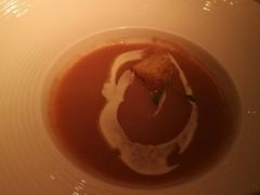 南瓜湯-Ambrosia Oyster Bar & Grill