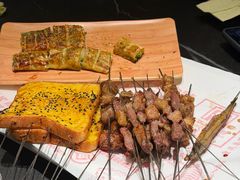 -老白清真烧烤(锦州旗舰店)