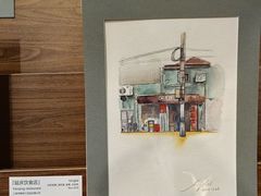 -Oasis日式漫画喫茶(高岛屋百货店)