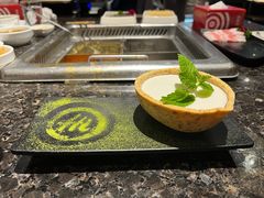 椰子味雪糕-海底捞火锅(上河坊店)