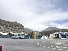 -祁连山·岗什卡雪峰景区