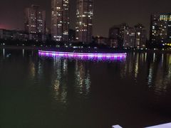 -喷泉公园