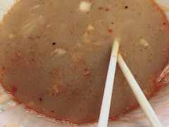 -二钢串叔麻辣烫(华龙大厦店)