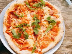 萨拉米Salami-Gather pizza