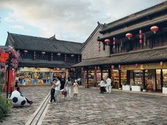 -凤城河风景区