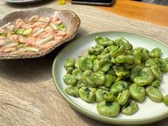 -漫渡庄绿岛花园•隐世庭园菜(滨湖店)
