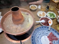 -北京老门框爆肚涮肉馆(凤城六路店)