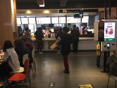 -麦当劳(双榆树店)
