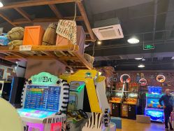 点击看大图 -卡通尼·Safari非洲探索乐园·生日会(金桥国际商业广场店)