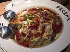 老坛子酸菜鱼-新太二·鲜料川菜(晶耀前滩店)
