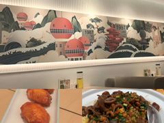 -吕氏疙瘩汤·新派鲁菜(东城万达广场店)