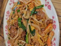 炒粿条-芋包王闽南茶楼(八市店)