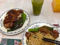 -渔记茶餐厅(渔村店)