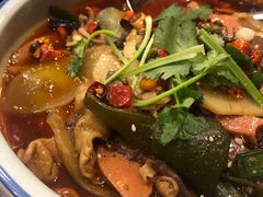 -新辉港式茶餐厅(北栅店)