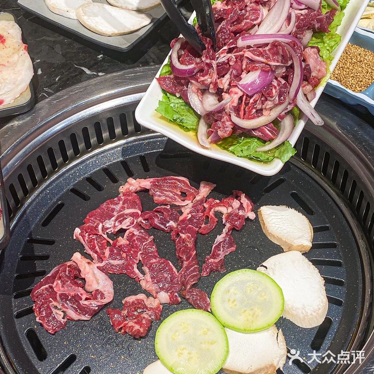 🔥珠海柠溪藏不住了！一品香烤肉香到排队也要