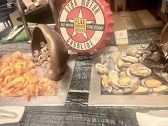 -北京希尔顿逸林酒店-逸轩西餐厅-自助餐厅