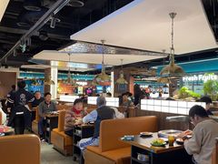 -東盛炭烤自助料理(浦东文峰广场店)