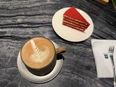 -THE WOODS 简餐 (国贸商城店)