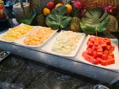-美食汇自助餐厅(成都万达瑞华酒店)