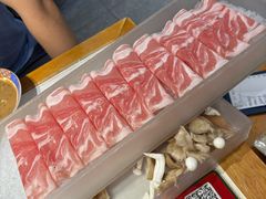 -曲氏老北京铜锅涮肉•火锅(不老街店)