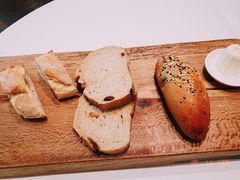 餐前包-福楼法餐厅FLO