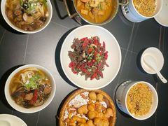 -陕北南泥湾·延安本地菜(人民公园店)