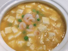 鲜味豆腐煲-竹里馆·淮扬菜·功夫茶(老门东店)