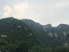 -碓臼峪自然风景区