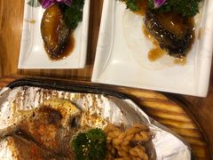 -老东镇啤酒屋海鲜加工·蒸汽海鲜·海鲜烧烤(台东店)