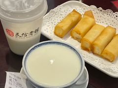 无糖姜撞奶-民信老铺(双皮奶博物馆店)