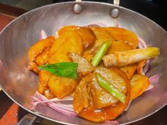 -绿茶餐厅(蓝色港湾店)