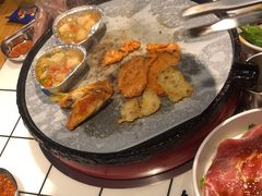 -么肆烤肉·中式自助·烤肉大排档(街道口季佳PAI店)