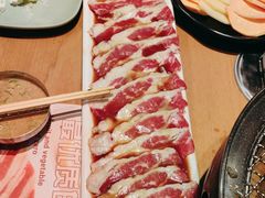 -韩味园果木炭烤鲜肉(陵东街店)