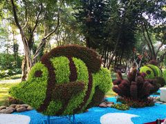 -广州雕塑公园