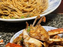 -许村蟹面(海宁许村大道店)