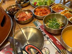 -闻老头·菊花炭烤肉(D11店)