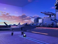 -泰达航母主题公园