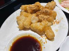 红糖糍粑-巴蜀大宅门火锅(北大街店)