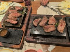 -一沙一城·岩烤牛扒(深圳首店)