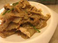 -辣子鸡背(九龙山店)